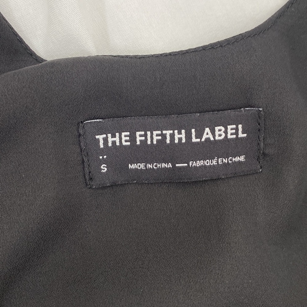 THE Fifth Label Polka Dot Strappy Tank Cami Small - Picture 6 of 8